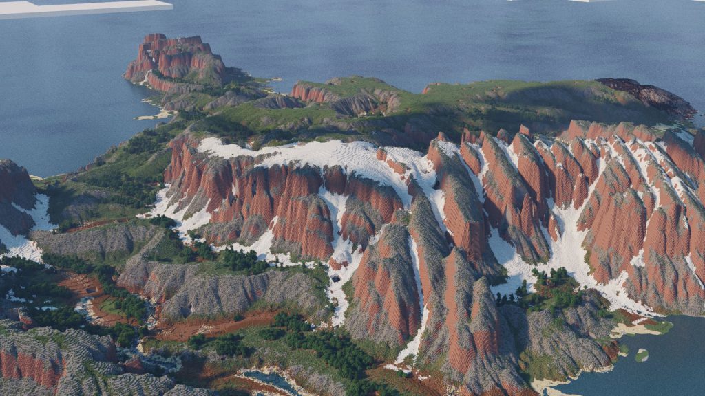 2020 Advent Map - Rokhall - by McMeddon