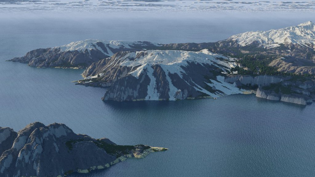 2020 Advent Map - Trontal - by McMeddon