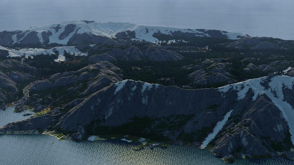 2020 Advent Map - Trontal - by McMeddon