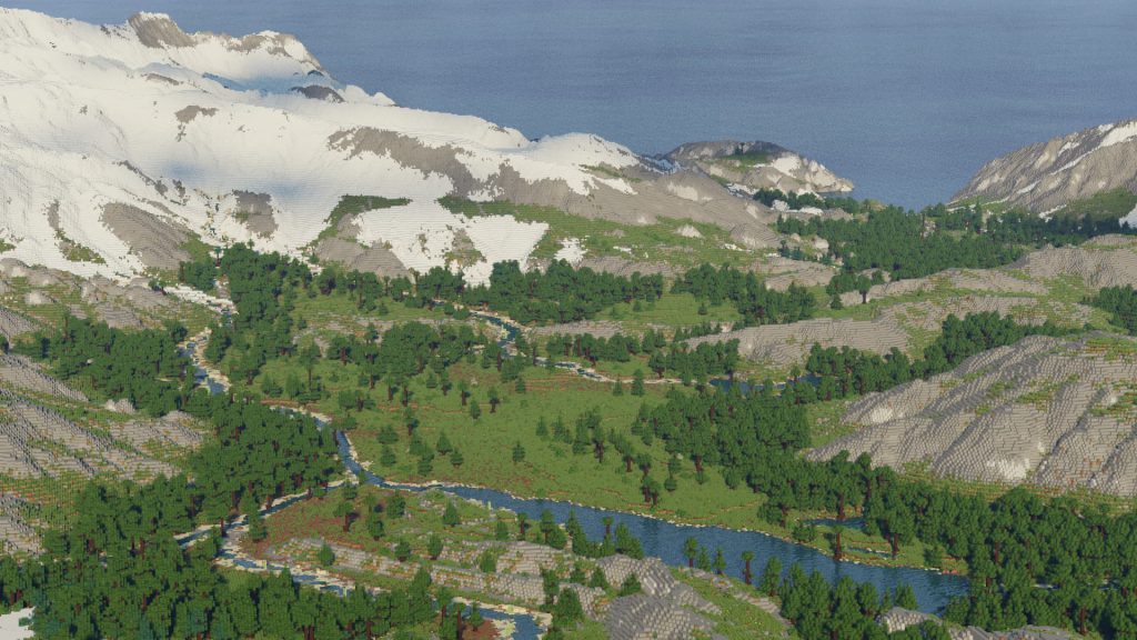 2020 Advent Map - Trontal - by McMeddon