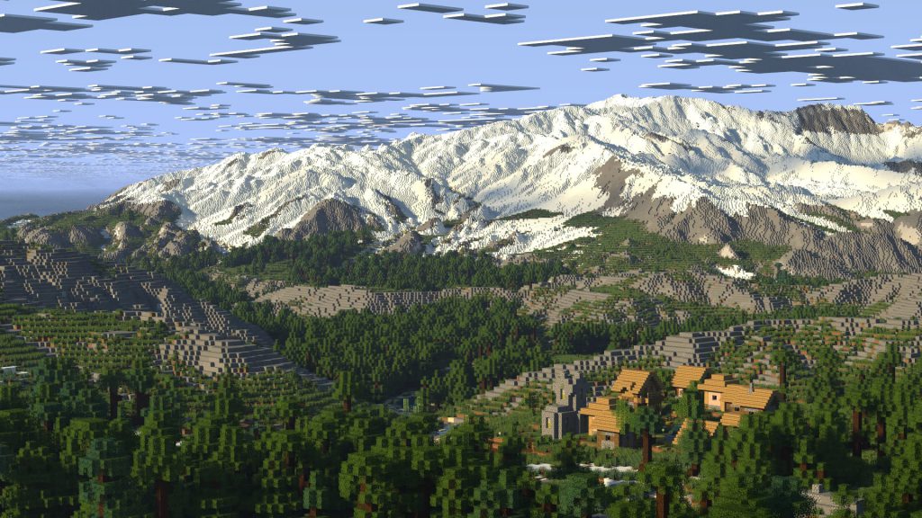 2020 Advent Map - Trontal - by McMeddon