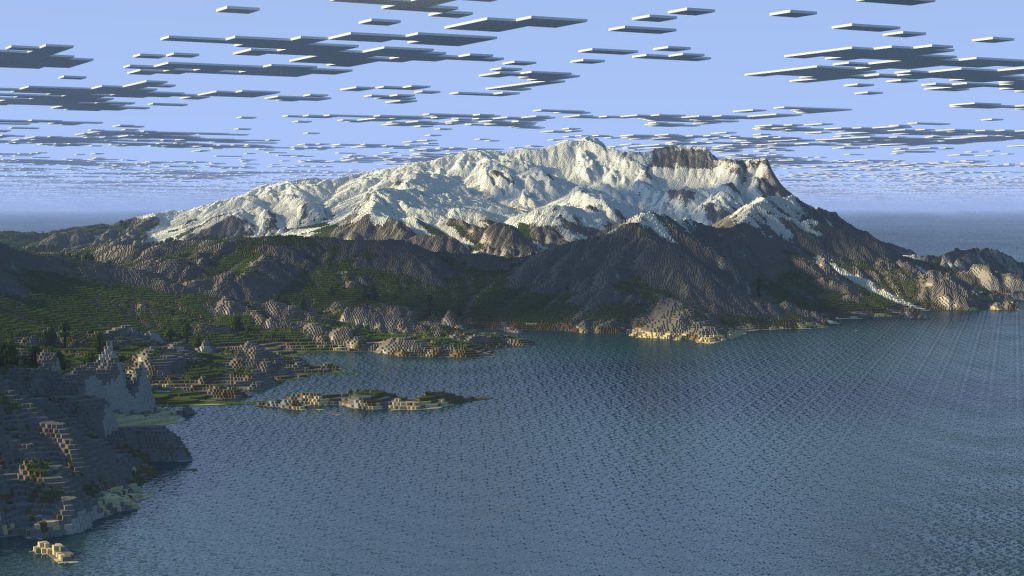 2020 Advent Map - Trontal - by McMeddon