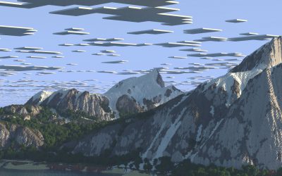 Advent Map [2] Twomberg [2k, Java, Bedrock, Download] – The 2 Pikes  Island