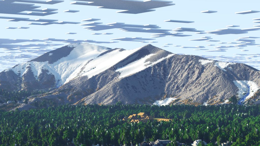 Hamerian a 4k Map by McMeddon