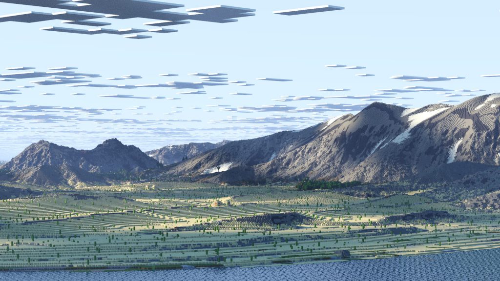 Hamerian a 4k Map by McMeddon