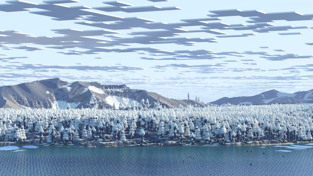 Hamerian a 4k Map by McMeddon