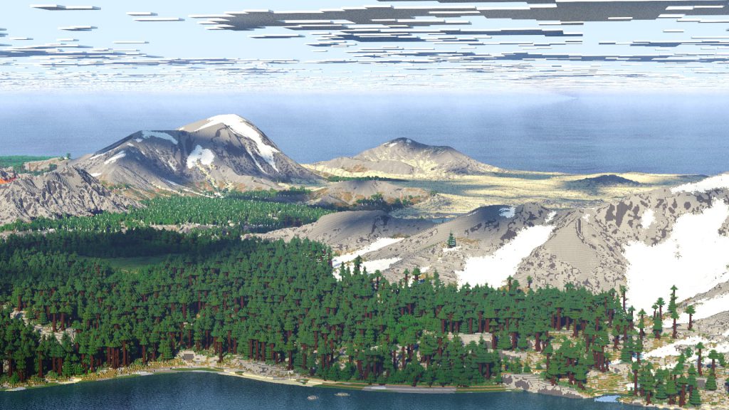 Hamerian a 4k Map by McMeddon