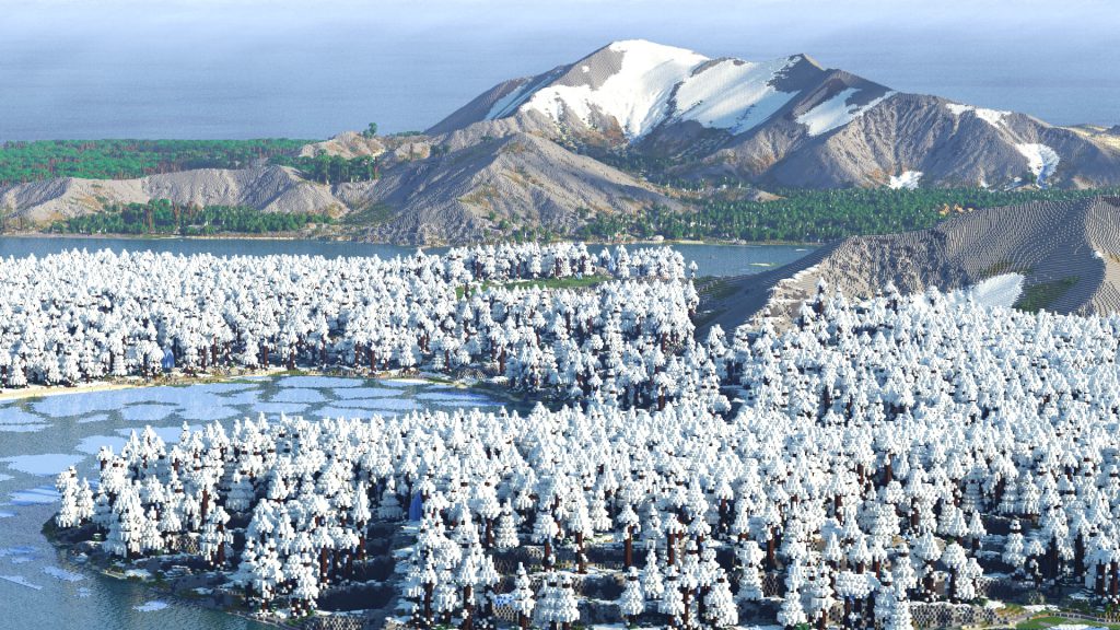 Hamerian a 4k Map by McMeddon