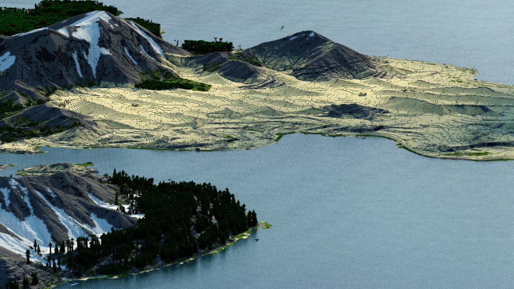 Hamerian a 4k Map by McMeddon