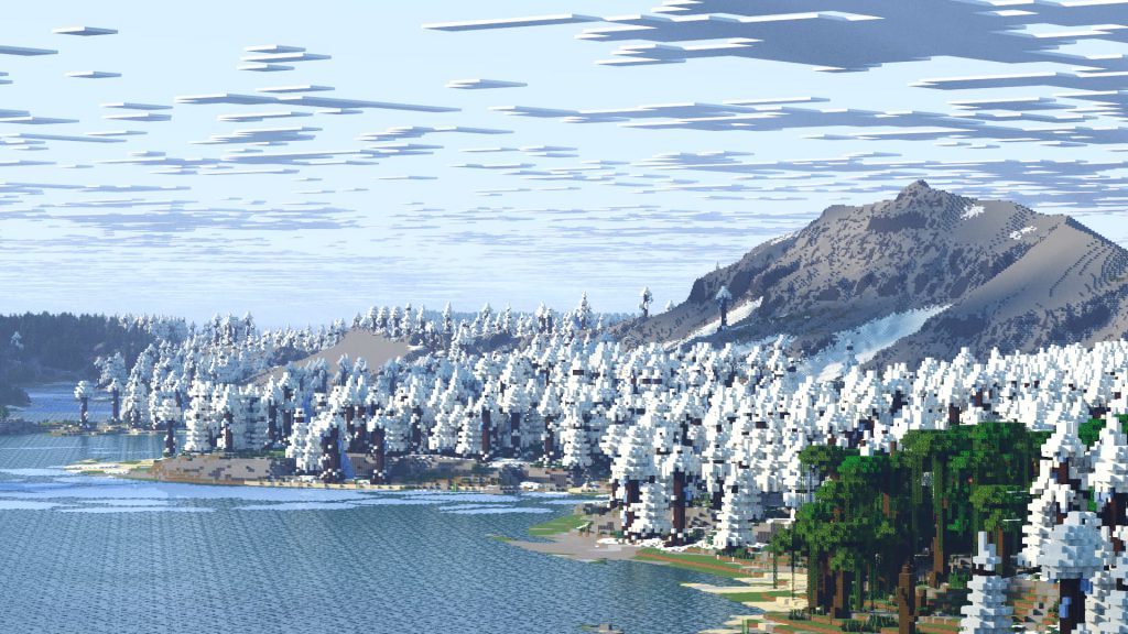 Hamerian a 4k Map by McMeddon