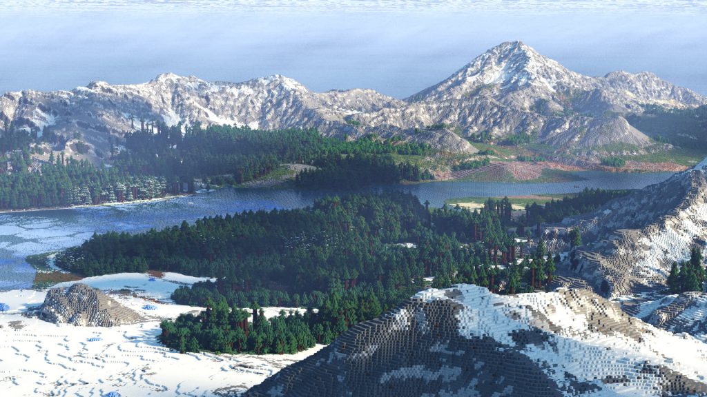 McMeddon - Genboan Minecraft World 