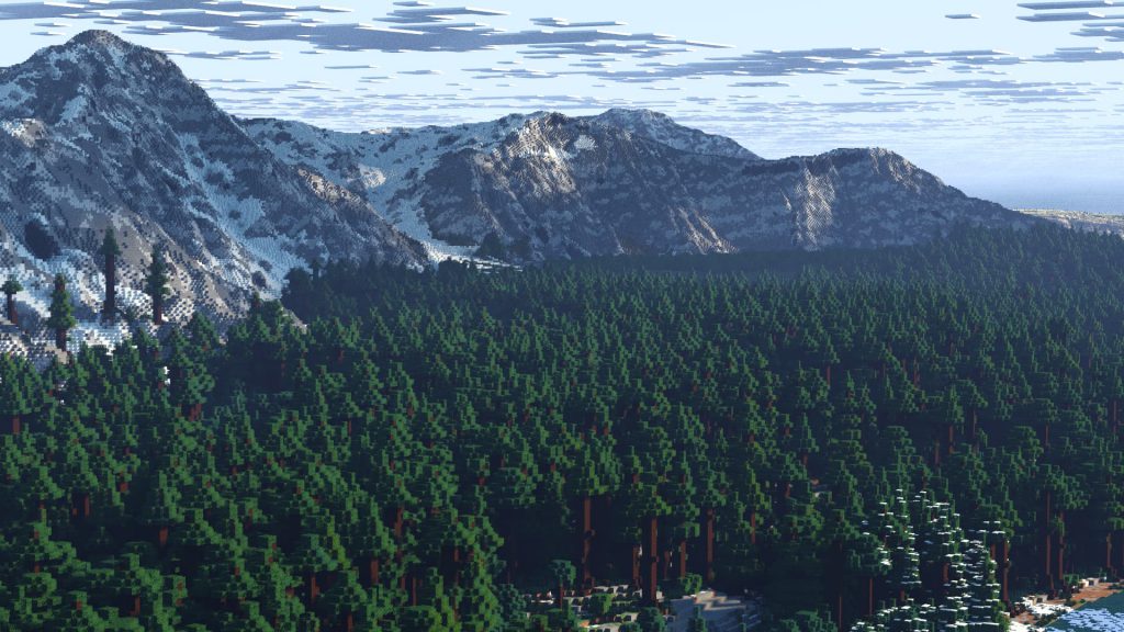 McMeddon - Genboan Minecraft World 