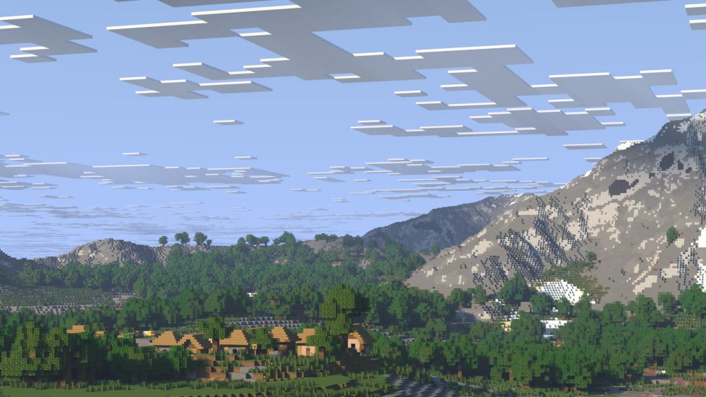 McMeddon - Genboan Minecraft World 