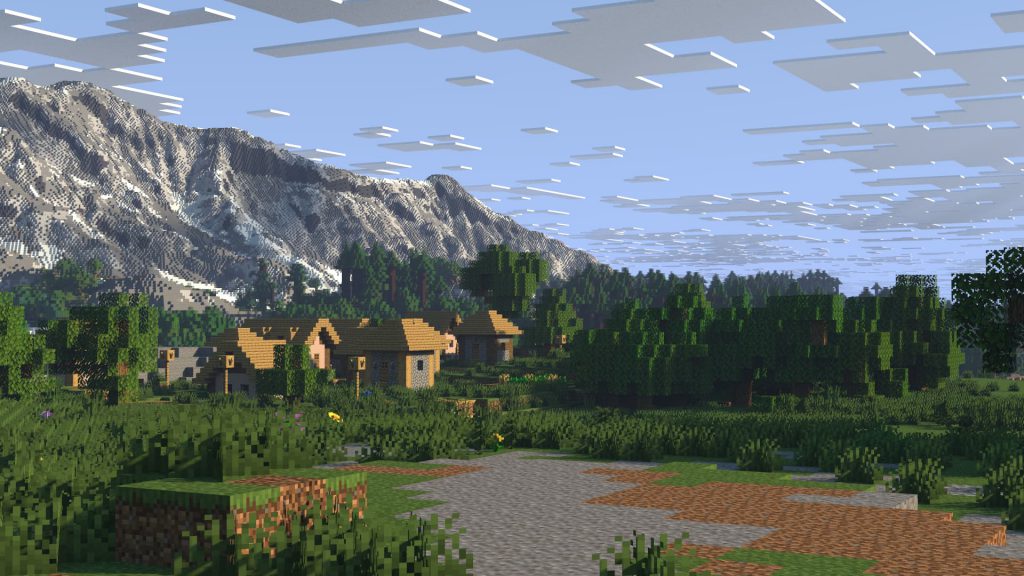 McMeddon - Genboan Minecraft World 