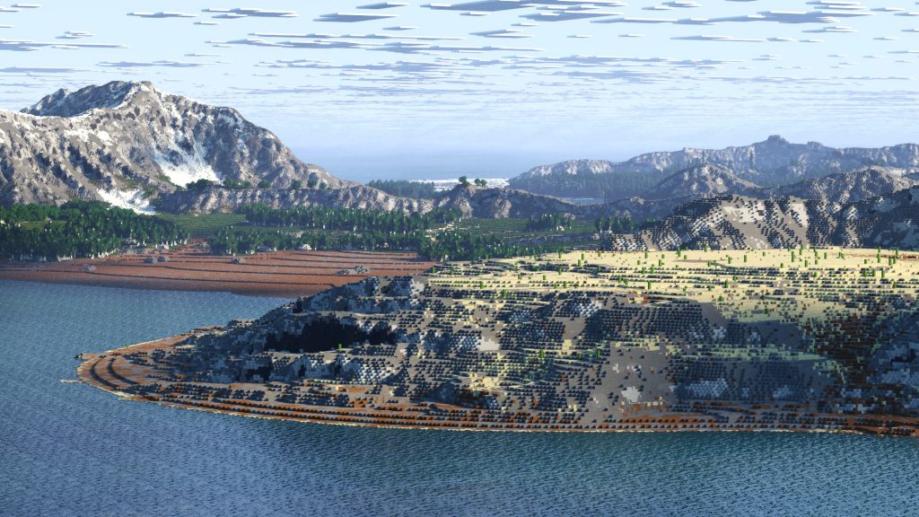 McMeddon - Genboan Minecraft World 