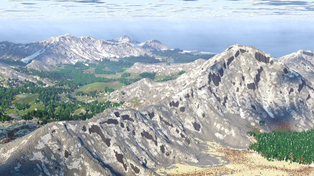 McMeddon - Genboan Minecraft World 