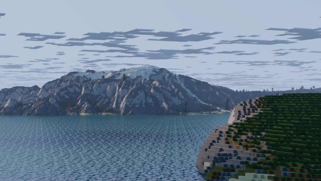 Minecraft 3K Map Allheim by McMeddon