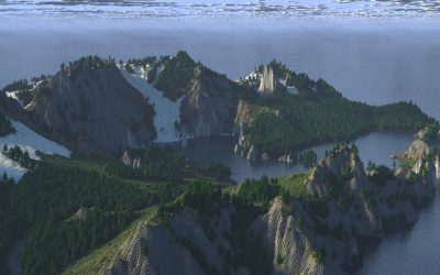 Skanfjord – A norwegian landscape