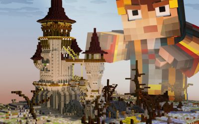 Transformed Villager Outpost