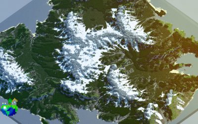 🌍 Bomrosion – Custom Winter Terrain