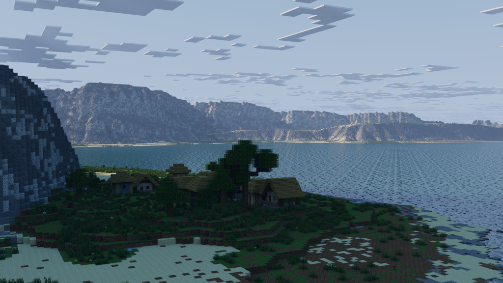 Minecraft Map 5000x5000 Map Feria by McMeddon